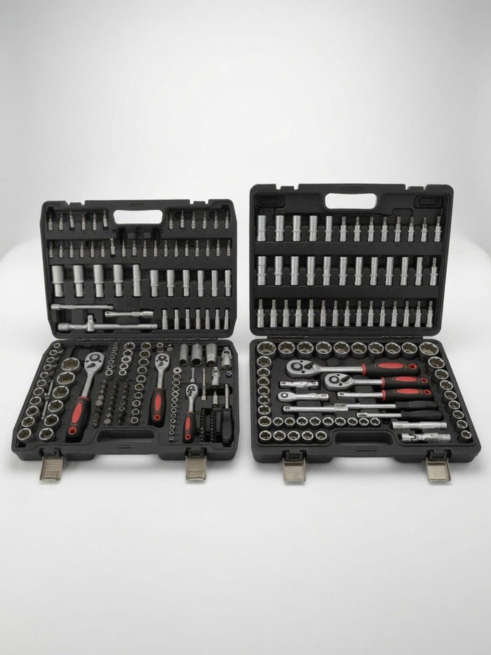 Sleutels & gereedschapskoffers