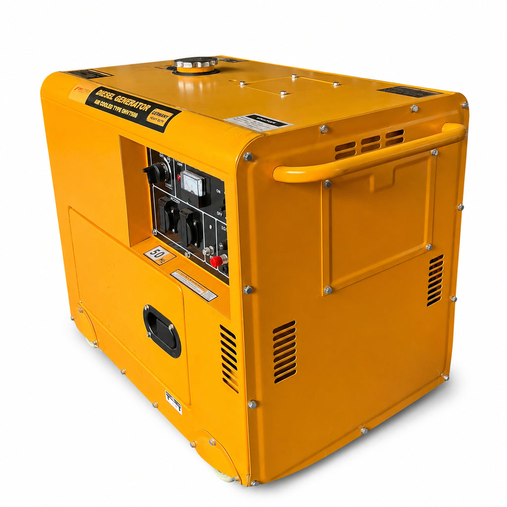 GENERATEUR DIESEL 3KW