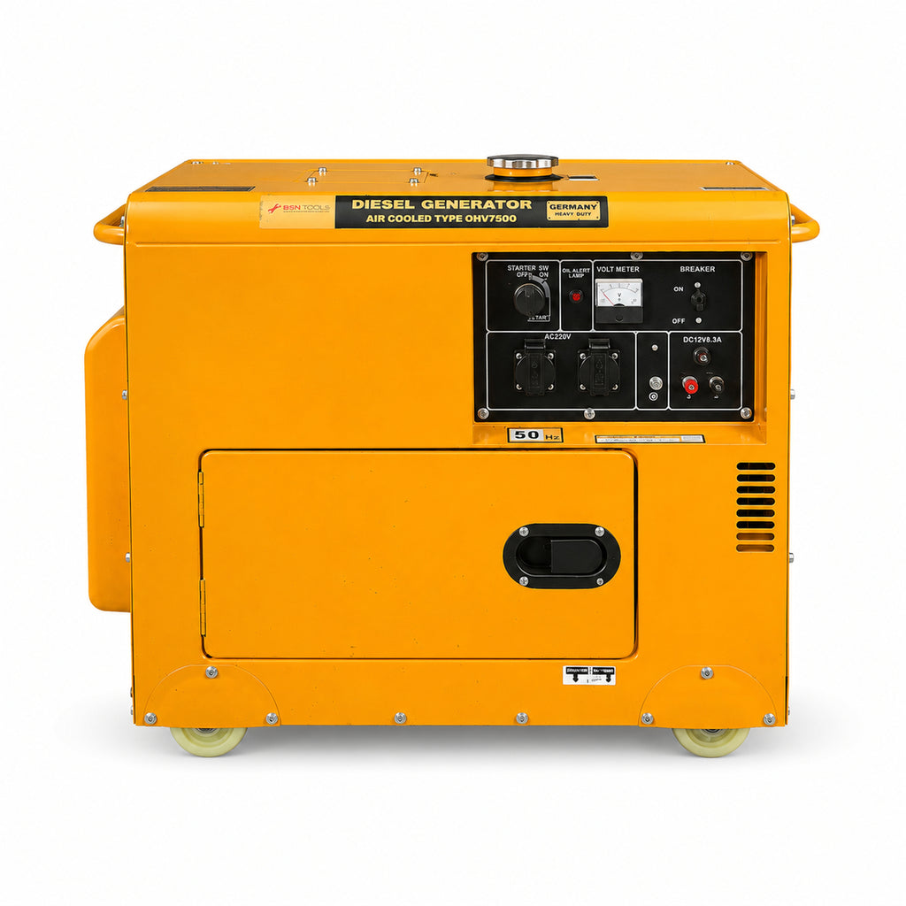 GENERATEUR DIESEL 3KW