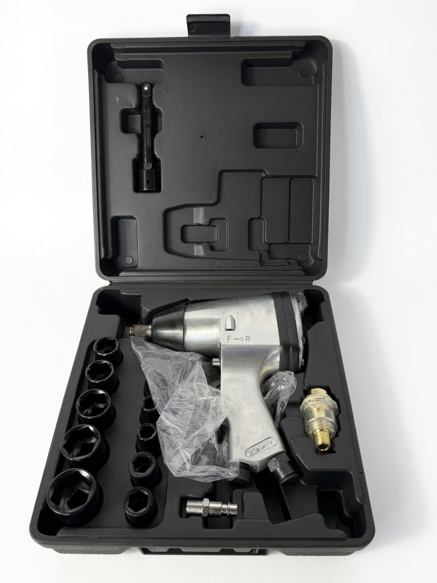 BOULONNEUSE PNEUMATIQUE 17 PCS