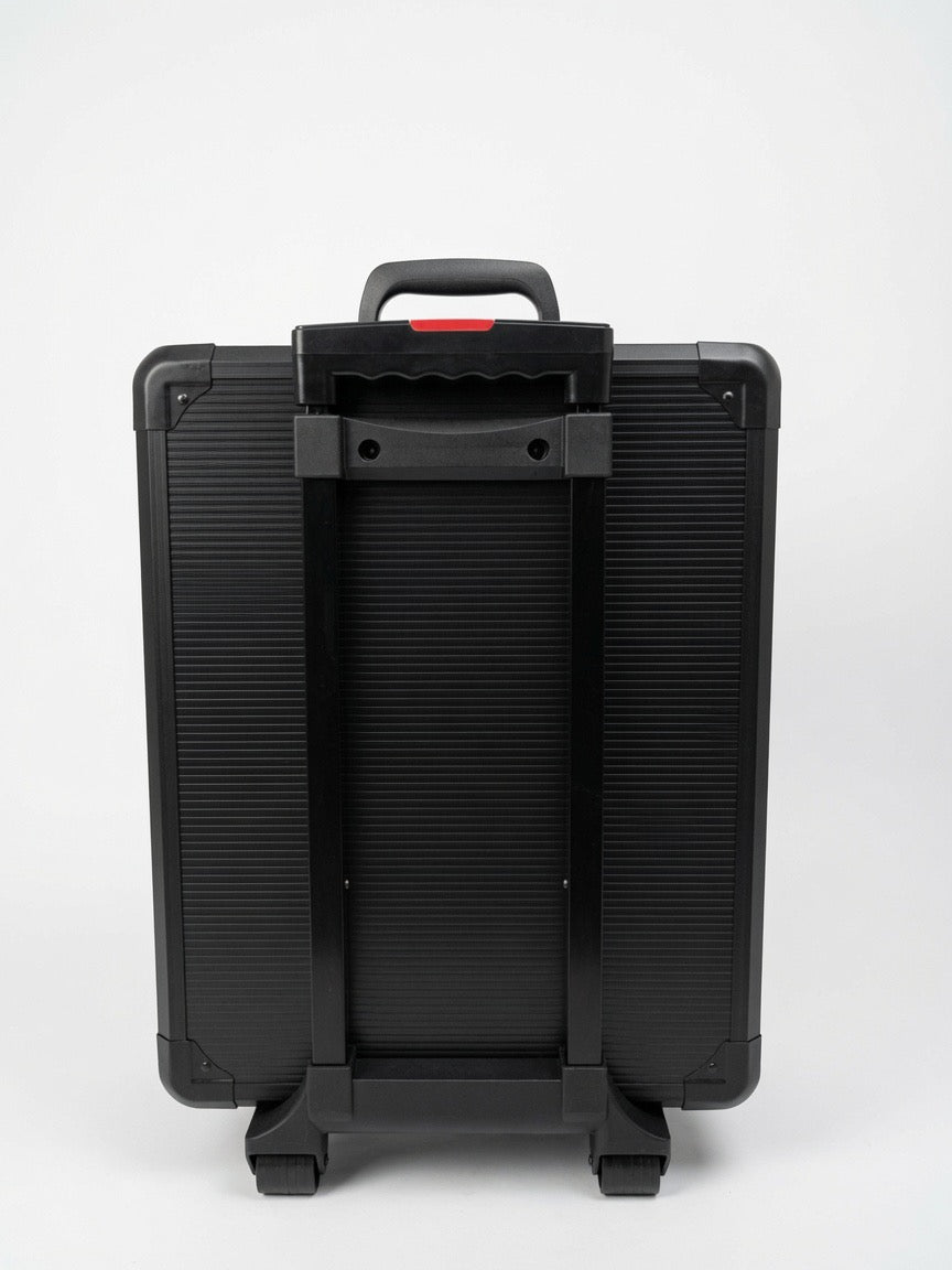 VALISE 187 PIECES