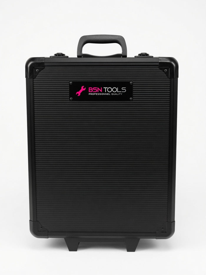 VALISE 187 PIECES