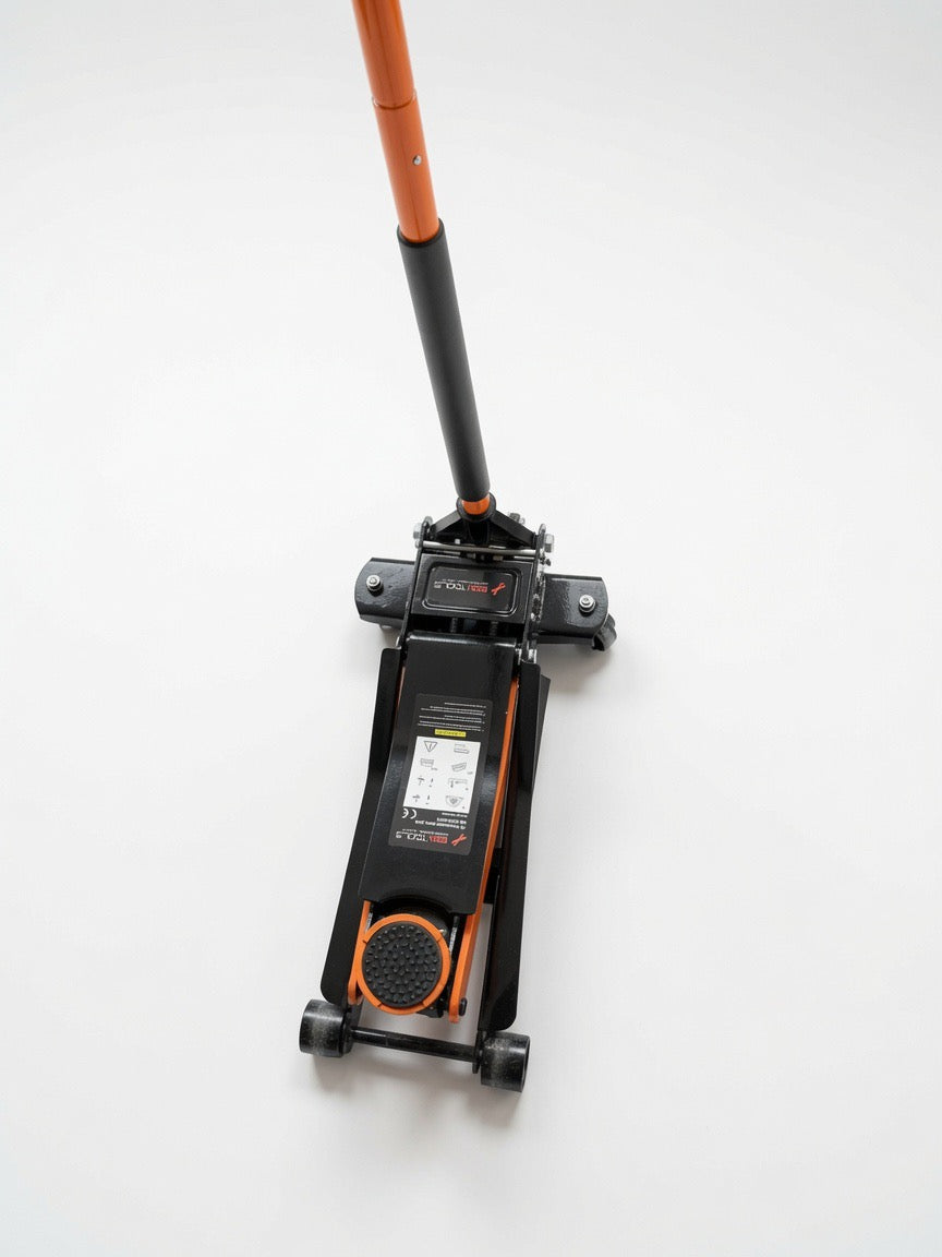 CRIC ROULEUR HYDRAULIQUE 3T