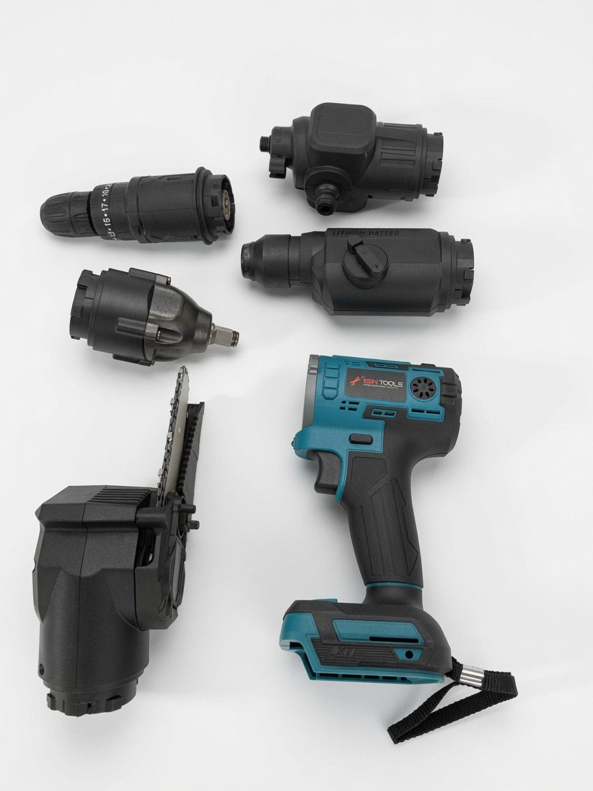 KIT MULTIFONCTION 6EN1