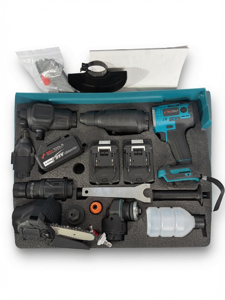 KIT MULTIFONCTION 6EN1