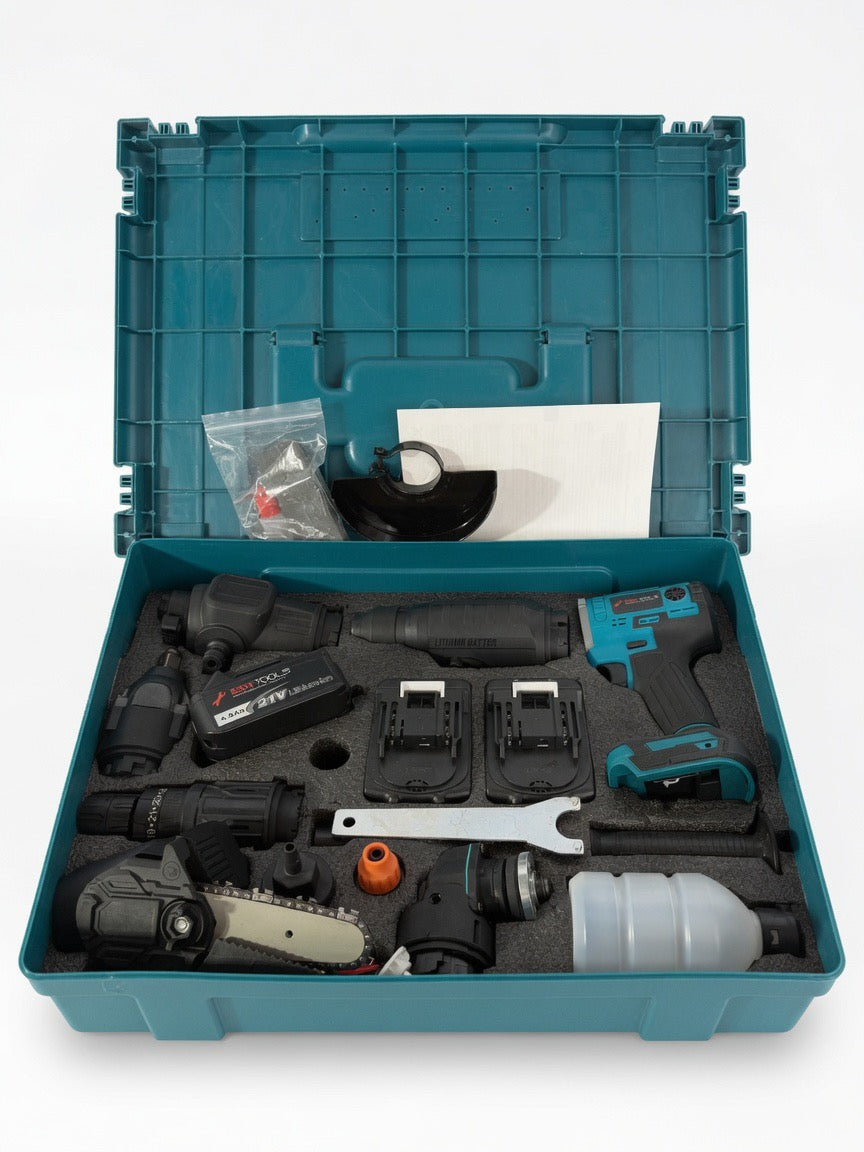 KIT MULTIFONCTION 6EN1