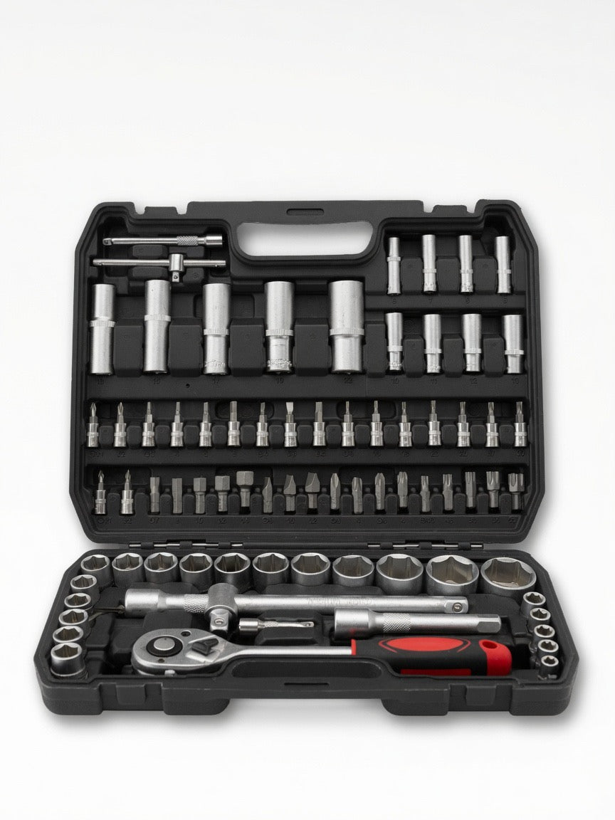 COFFRET DOUILLES 108 PCS