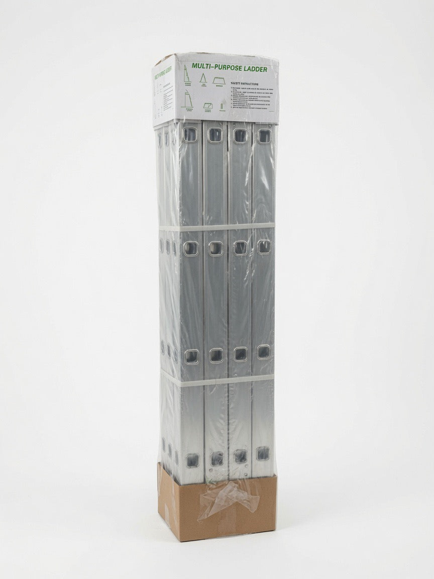ECHELLE TELESCOPIQUE MODULABLE