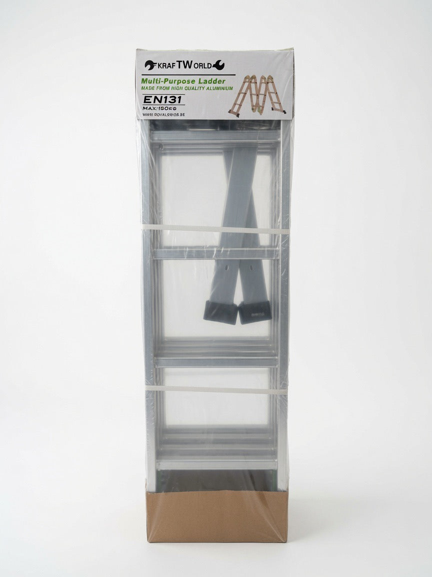 ECHELLE TELESCOPIQUE MODULABLE