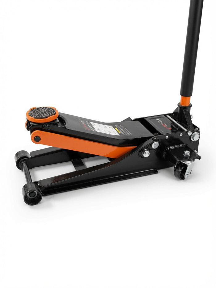 CRIC ROULEUR HYDRAULIQUE 3T