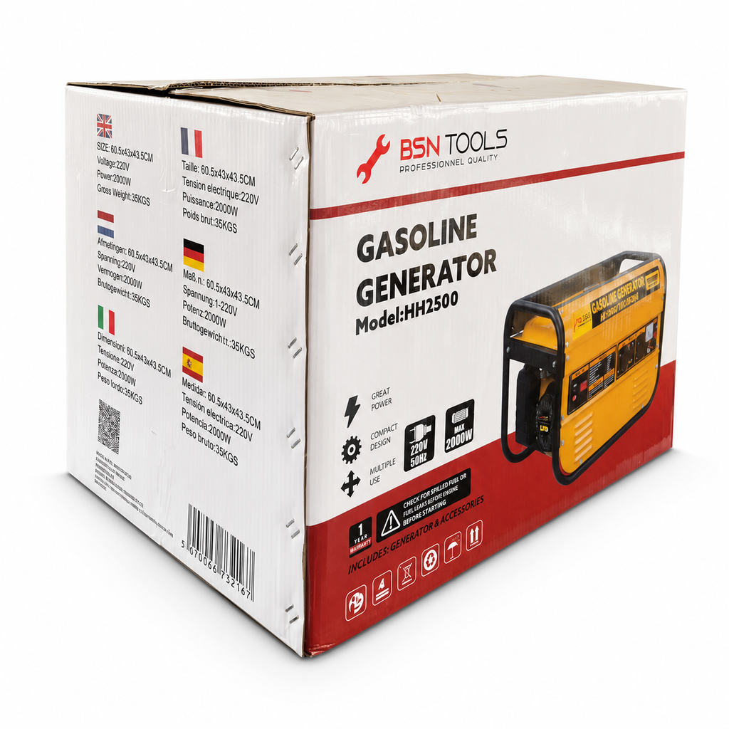 GENERATEUR 2KW ESSENCE