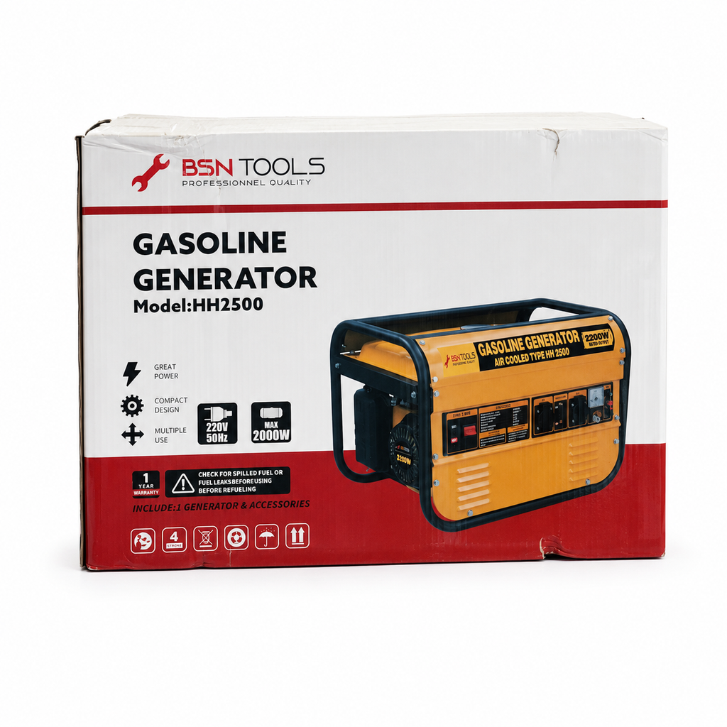 GENERATEUR 2KW ESSENCE