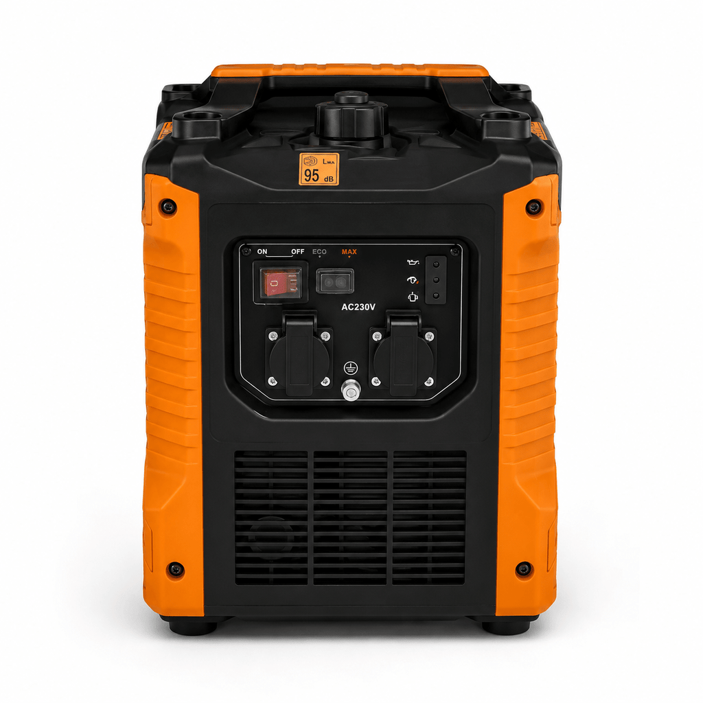 Groupe électrogène inverter 2000W silencieux AUTOFORGE — vue 4