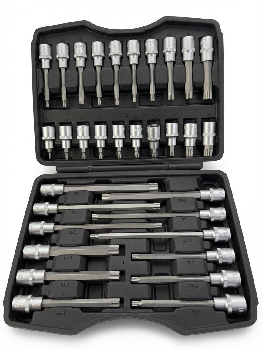 Master coffret 88 pièces AUTOFORGE, douilles et clés — vue 2