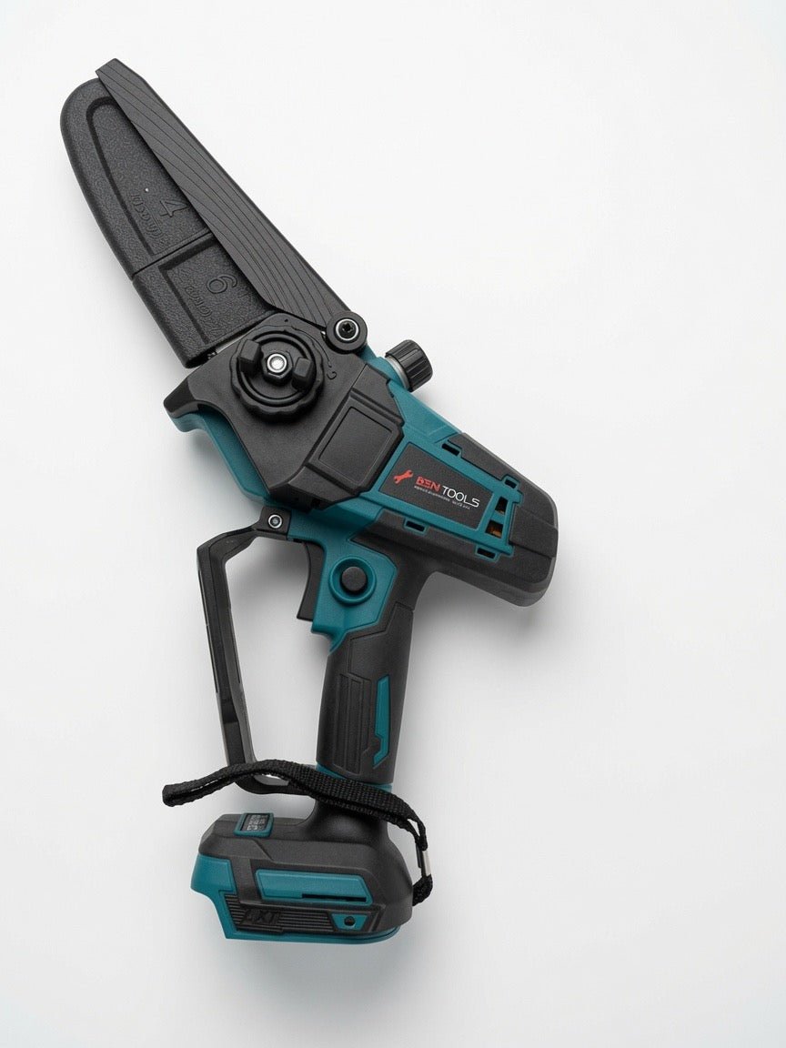 Mini tronçonneuse électrique sans fil AUTOFORGE pour élagage — vue 3