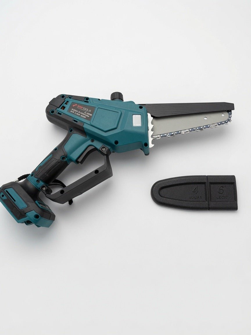 Mini tronçonneuse électrique sans fil AUTOFORGE pour élagage
