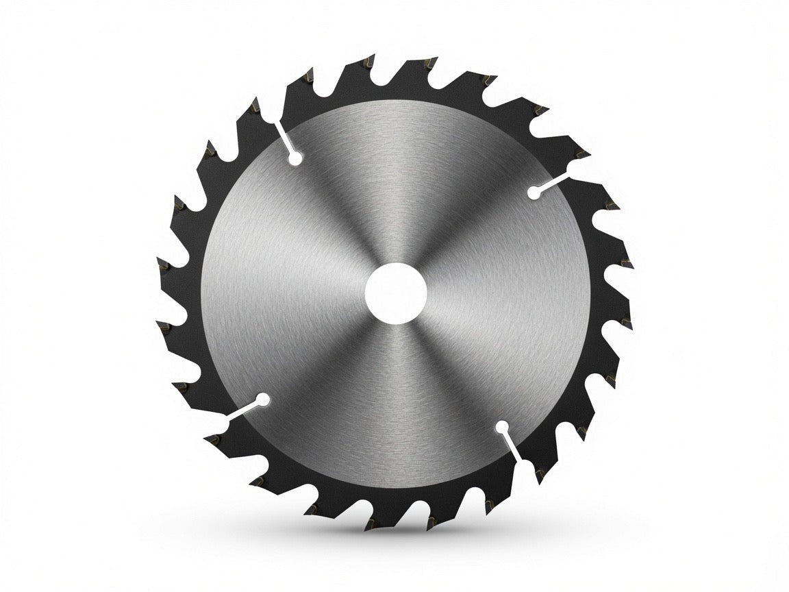 Scie circulaire sans fil 24V AUTOFORGE avec batterie — vue 10