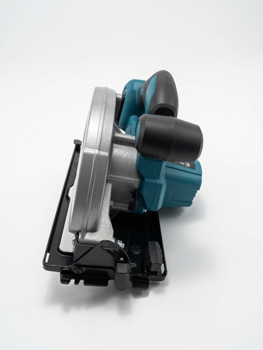 Scie circulaire sans fil 24V AUTOFORGE avec batterie — vue 4