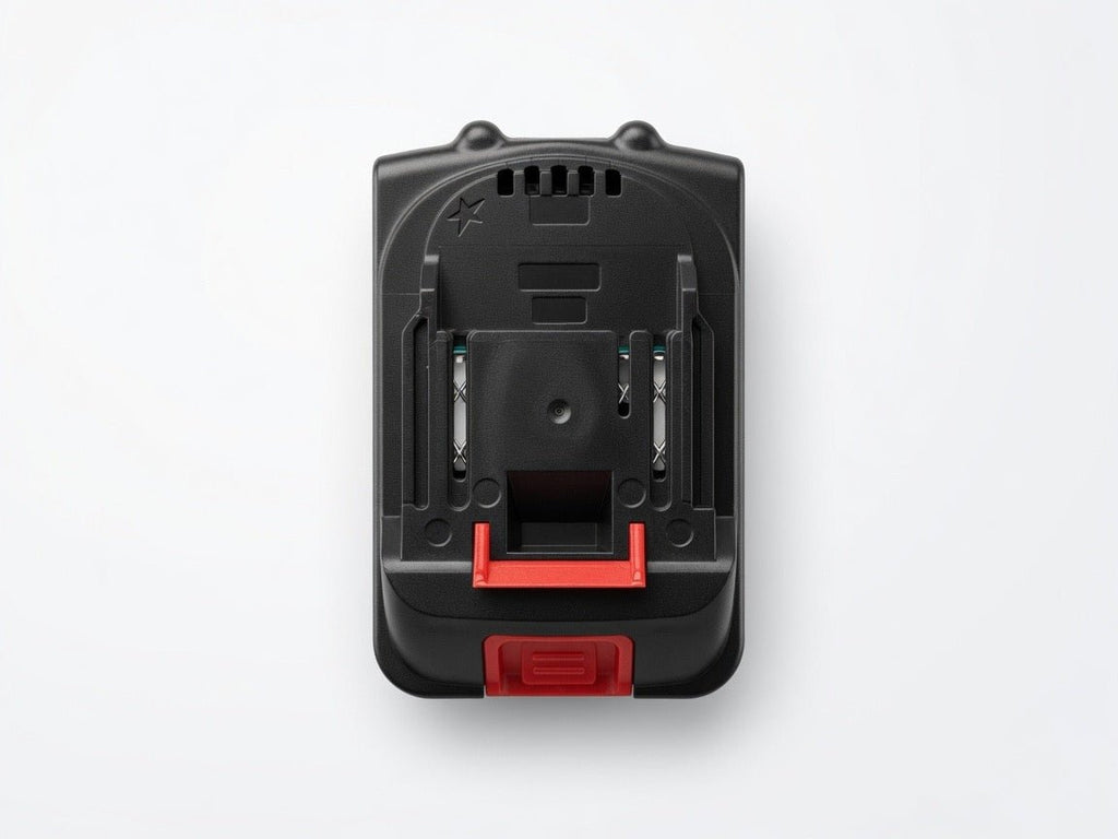 Scie circulaire sans fil 24V AUTOFORGE avec batterie — vue 8