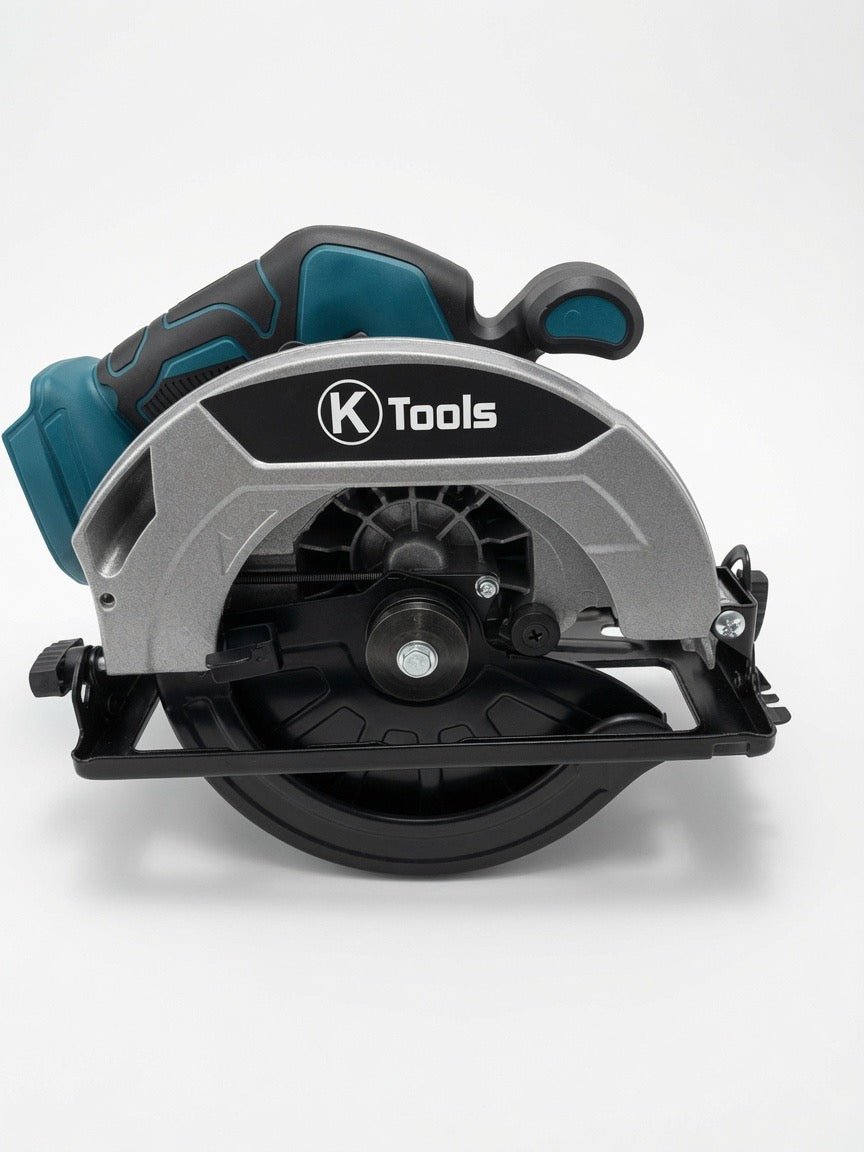 Scie circulaire sans fil 24V AUTOFORGE avec batterie