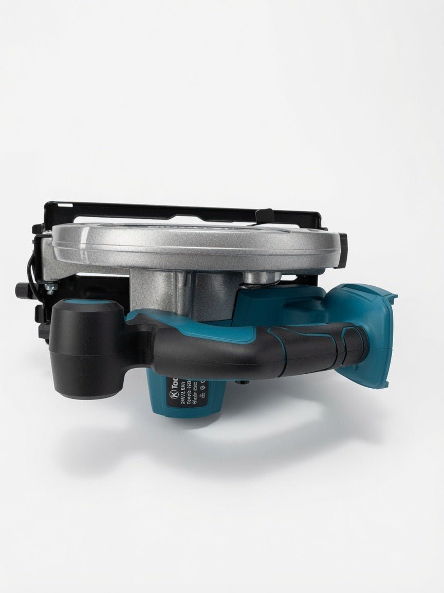 Scie circulaire sans fil 24V AUTOFORGE avec batterie — vue 5