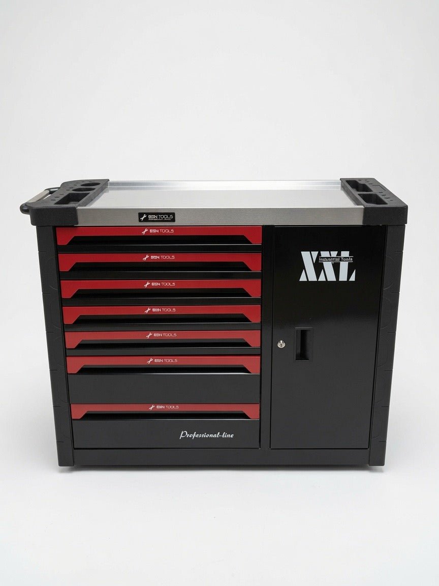 Servante d'atelier XXL 7 tiroirs AUTOFORGE grand volume