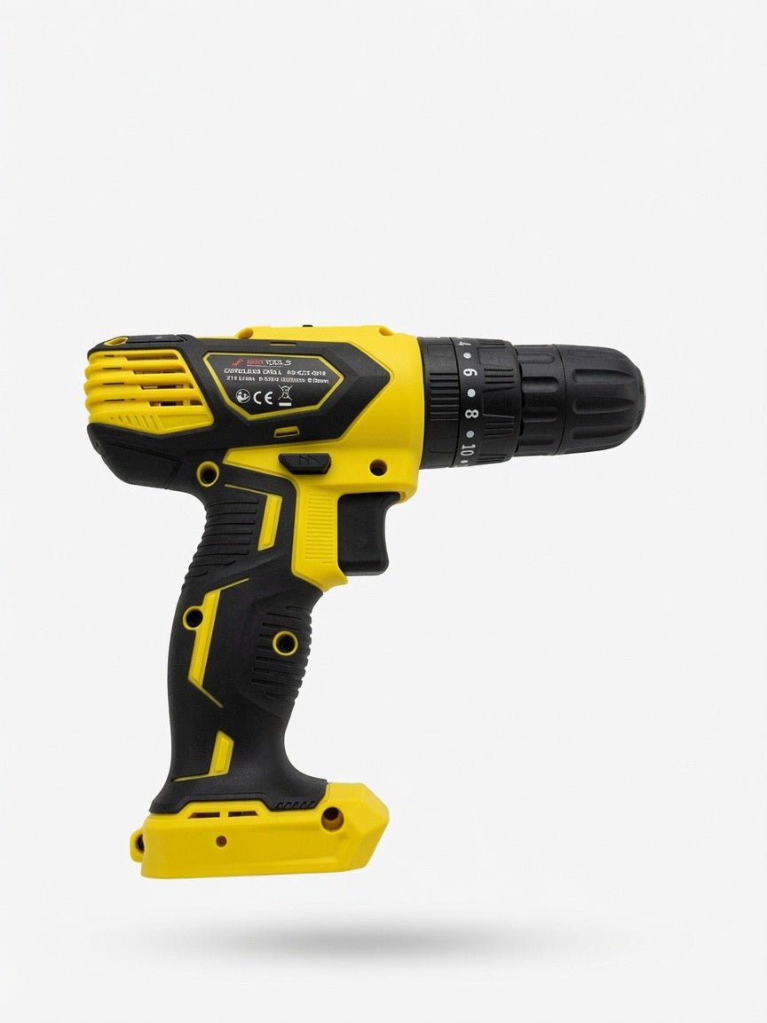 Visseuse-perceuse sans fil double batterie AUTOFORGE — vue 2